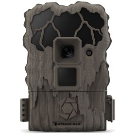 Stealth Cam STC-QS20 QS20 720p 20-Megapixel Digital Scouting Camera with LO GLO Flash