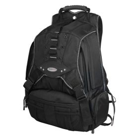 Mobile Edge MEBPP1 Premium 17.3-In. Backpack (Black)