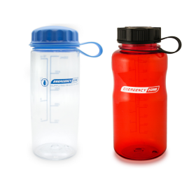 Tritan Water Bottle - BPA Free