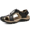 Summer Men Sandals New Non-slip Outdoor Beach Shoes Breathable Hiking Lightweight Beach Men's Slippers Casual Shoes Sandalias