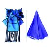 Portable Folding Picnic Double Chair With Umbrella