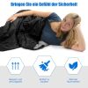2 Person Waterproof Sleeping Bag with 2 Pillows